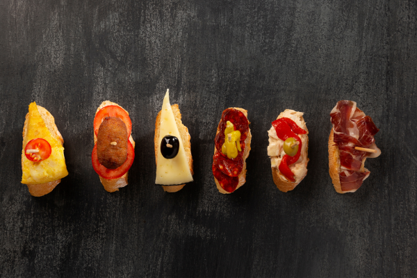 Sabores del Mundo en Tres Cantos