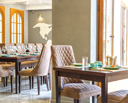 Restaurantes