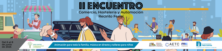 Imagen II FERIA DEL COMERCIO, HOSTELERÍA Y AUTOMOCIÓN