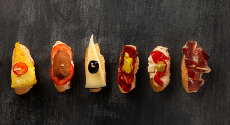 Imagen Sabores del mundo