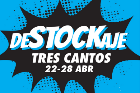Imagen 2ª Feria Destockaje de Tres Cantos