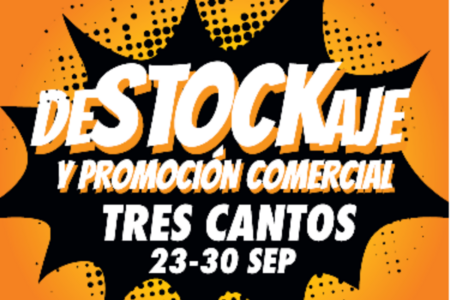 Imagen 3ª Feria de Destockaje y promoción comercial de Tres Cantos.