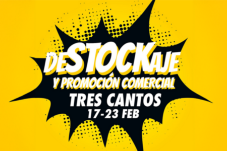 Imagen 4ª Campaña Destockaje y Promoción Comercial