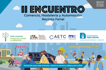 Imagen II FERIA DEL COMERCIO, HOSTELERÍA Y AUTOMOCIÓN