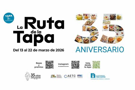Imagen RUTA DE LA TAPA 35º ANIVERSARIO