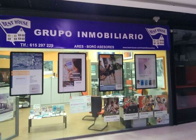 Galería de imágenes ASESORÍA ARES-BORÓ (GRUPO ALBOREAR) 1