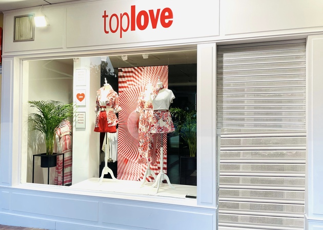 Galería de imágenes TOPLOVE MODA LITERATOS 1