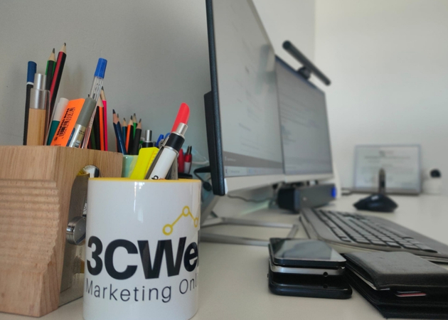 Galería de imágenes 3CWeb Marketing Online 3
