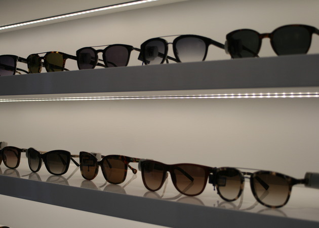 Image gallery CHACEL OPTICAL CENTER 1