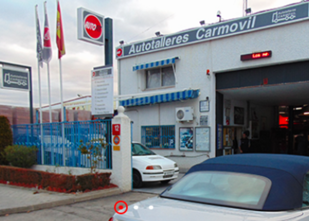 Image gallery AUTOTALLERES CARMOVIL 1