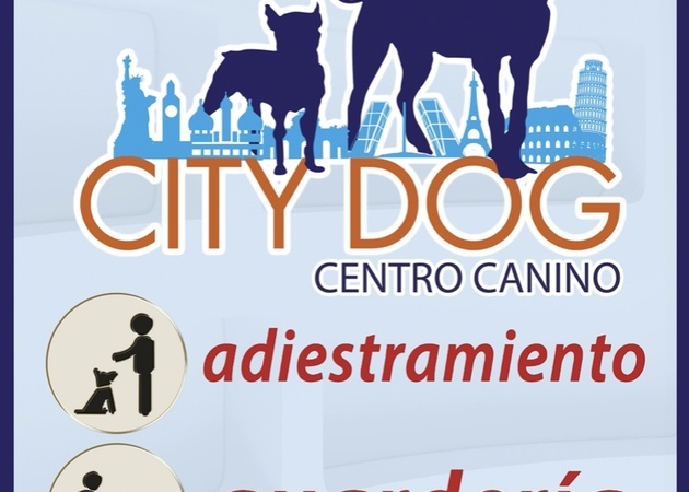 Galería de imágenes CITY DOG MADRID 1