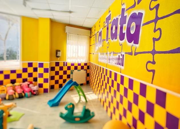 Galería de imágenes ESCUELA INFANTIL LA TATA S.L 7