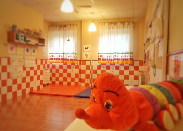 Galería de imágenes ESCUELA INFANTIL LA TATA S.L 3