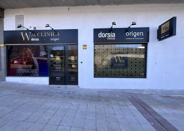 Galería de imágenes Dorsia Tres Cantos 2