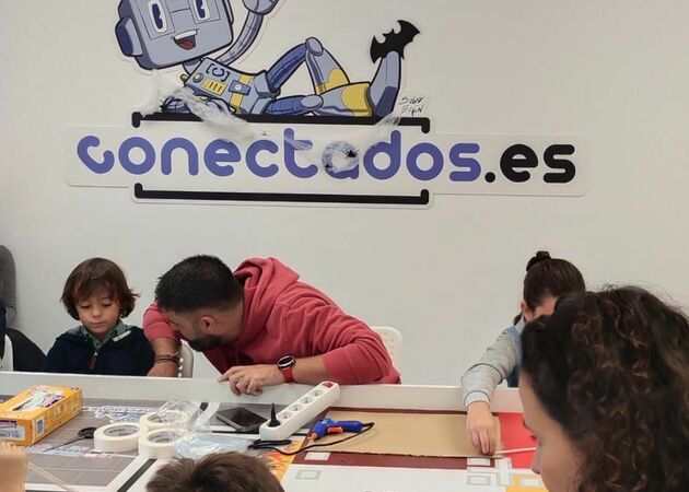 Galería de imágenes CONECTADOS TRES CANTOS 5