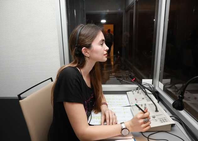 Galería de imágenes Aitana Mendioroz - Intérprete de conferencias ES/EN/FR 4
