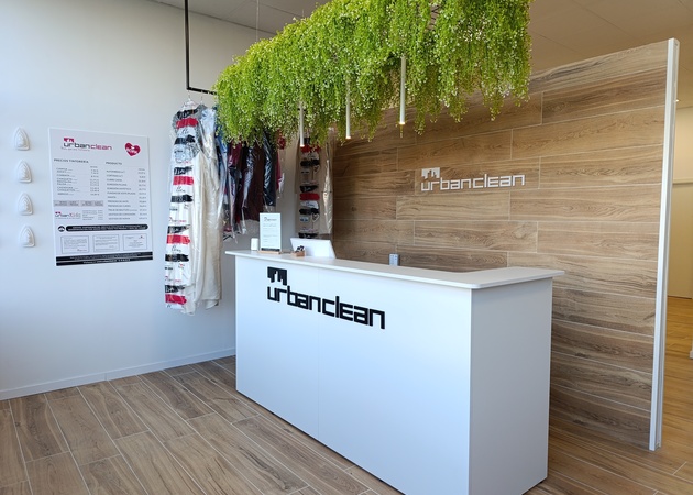 Galería de imágenes Tintorería Urbanclean 2