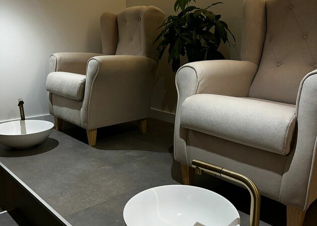 Galería de imágenes Salón de belleza ANAT 2