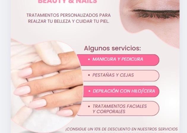 Galería de imágenes Lidia Ibeas Beauty & Nails 1