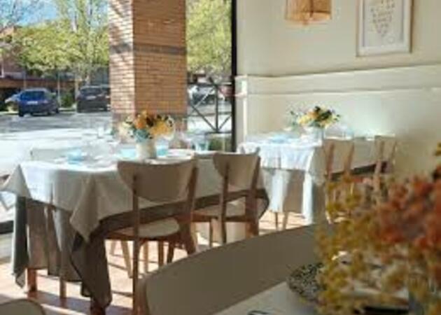 Galería de imágenes KALDERO RESTAURANTE TRES CANTOS 1