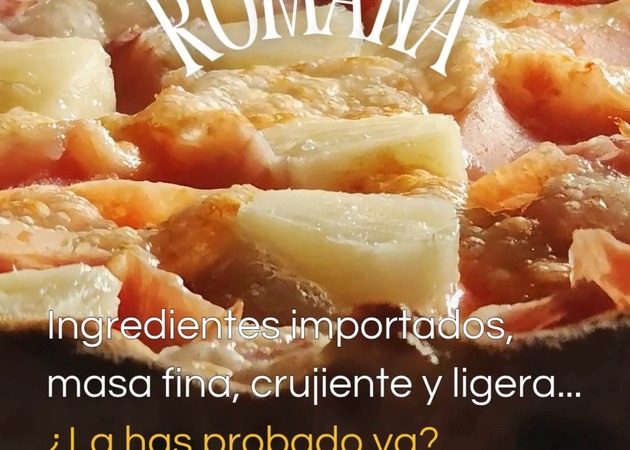 Galería de imágenes Restaurante Pizzeria Da Vinci 1