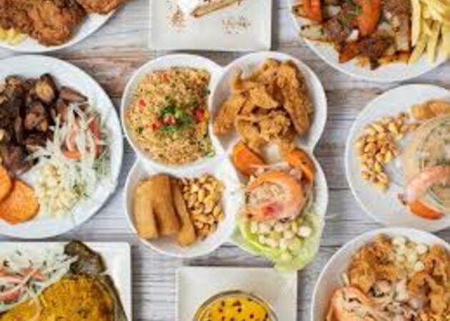 Image gallery THE PERUVIAN CORNER 1