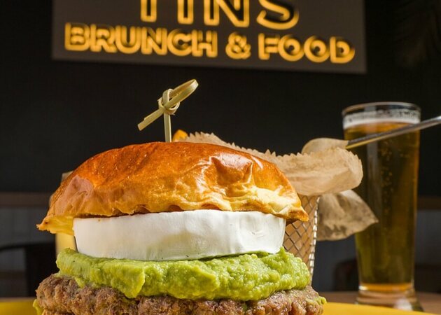 Galería de imágenes TINS “ BRUNCH AND FOOD” 1