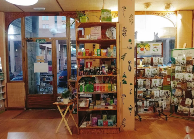 Galería de imágenes HERBOLARIO LOS CEDROS TRES CANTOS 1