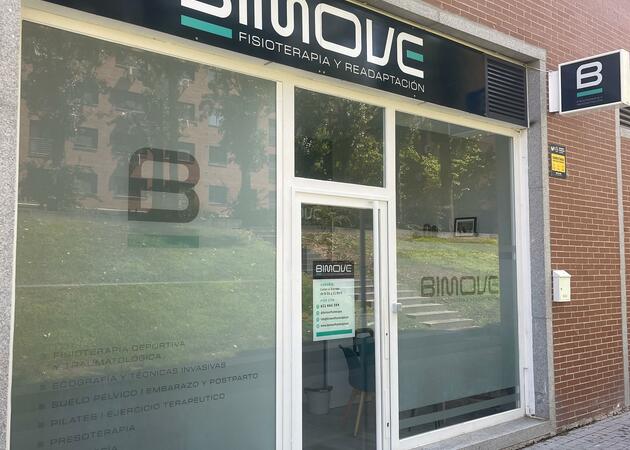 Galería de imágenes Bimove FIsioterapia y Readaptación 16