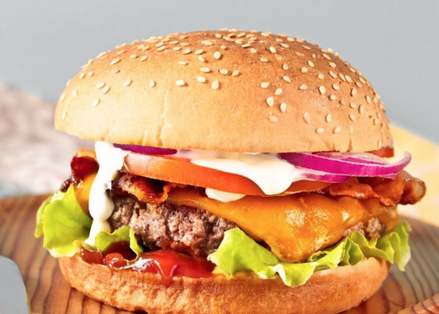 Image gallery Best burger 2 1