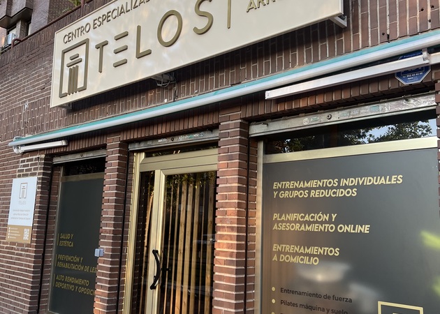 Galería de imágenes TELOS 1