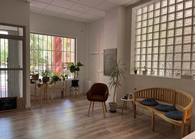 Galería de imágenes OAM Estudio de Yoga y Meditación 1