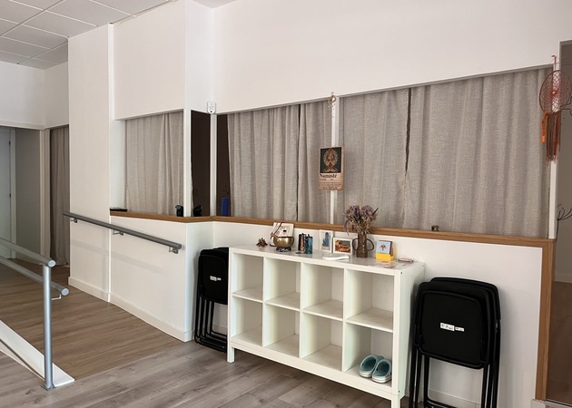 Galería de imágenes OAM Estudio de Yoga y Meditación 2