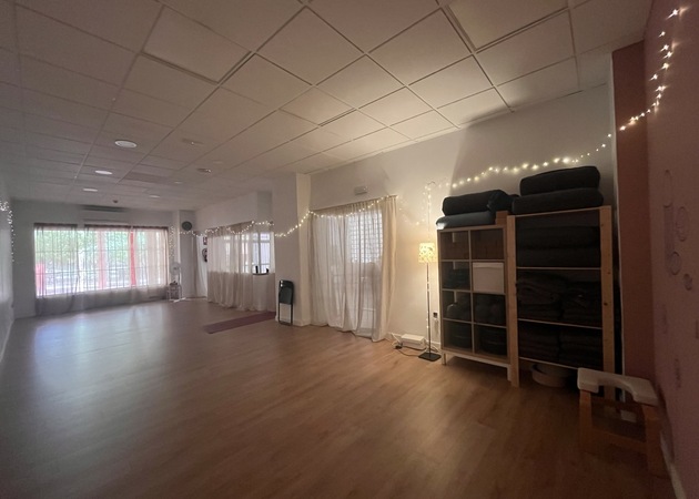 Galería de imágenes OAM Estudio de Yoga y Meditación 3