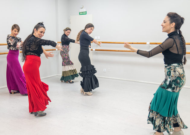 Galería de imágenes Escuela de danza Baila Irene del Alba 1