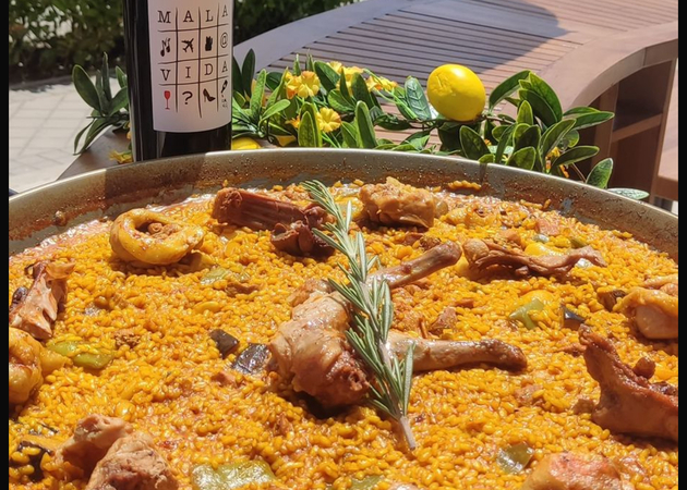 Image gallery Paella and more 1