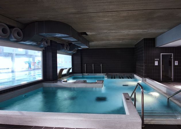 Image gallery BODY FACTORY TRES CANTOS 1