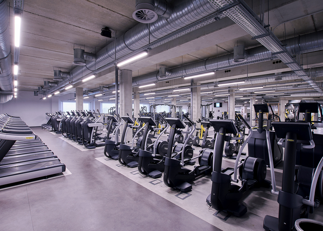Image gallery BODY FACTORY TRES CANTOS 3