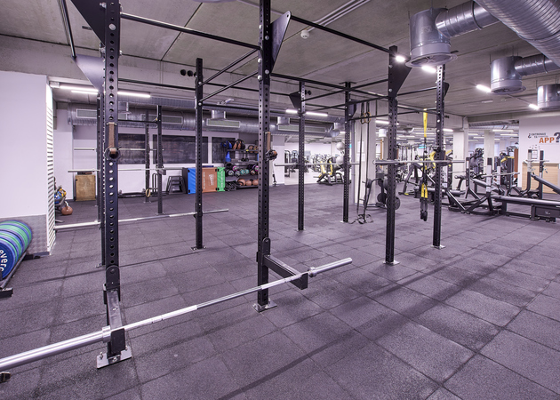 Image gallery BODY FACTORY TRES CANTOS 5