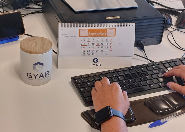Galería de imágenes GYAR-GESTIÓN Y ADMINISTRACIÓN DE RECIBOS S.A. 3
