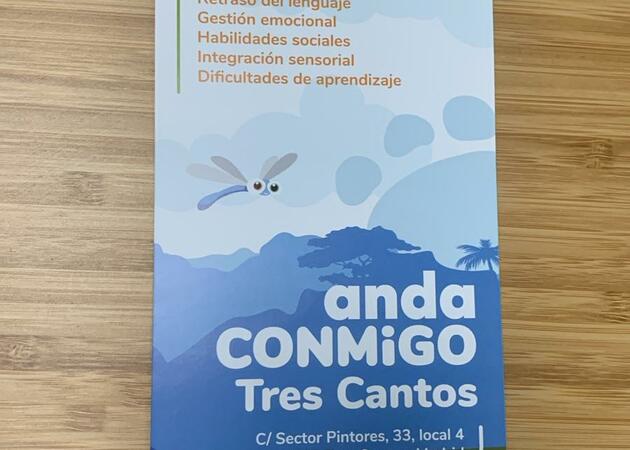 Galería de imágenes anda CONMiGO Tres Cantos 2