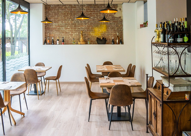 Galería de imágenes RESTAURANTE / PIZZERÍA EL ITALIANO 1