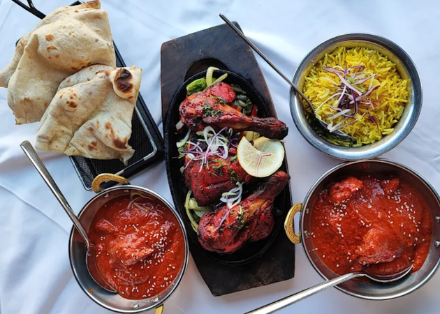 Image gallery RAJBARI INDIAN RESTAURANT 1