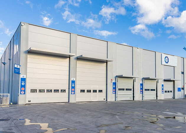 Image gallery ITV TRES CANTOS TÜV SÜD 1