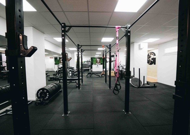 Galería de imágenes JG FITNESS 1