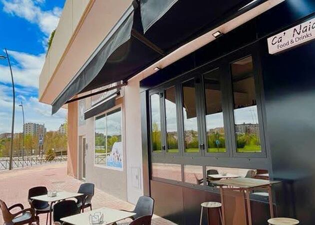 Image gallery CA'NAIA BAR 1