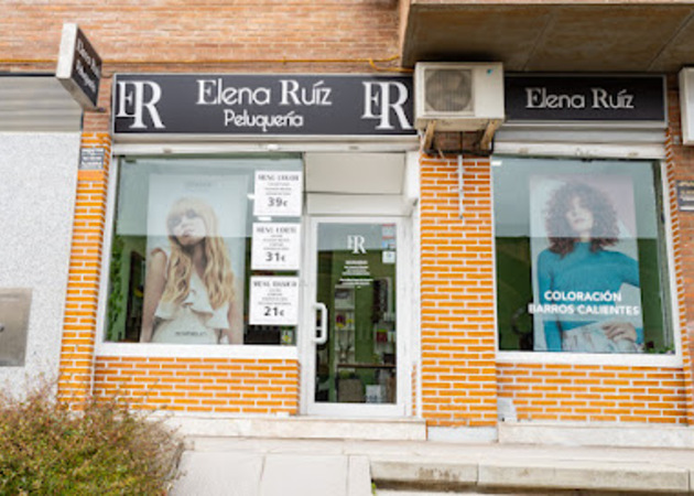 Image gallery ELENA RUIZ HAIR AND BEAUTY SALON 1