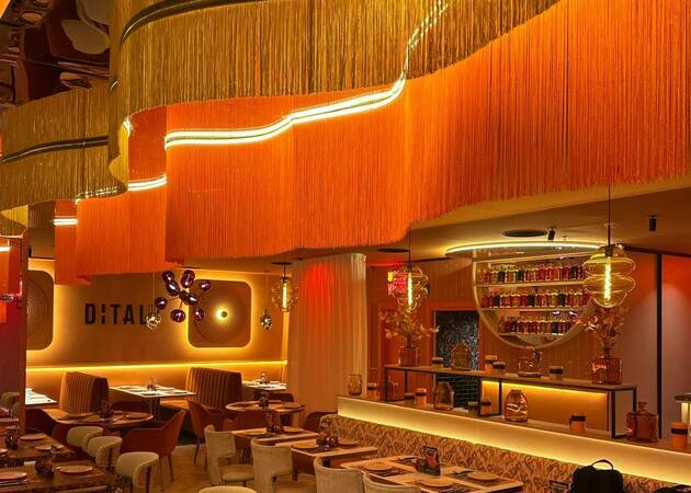 Galería de imágenes Restaurante DITALY 5