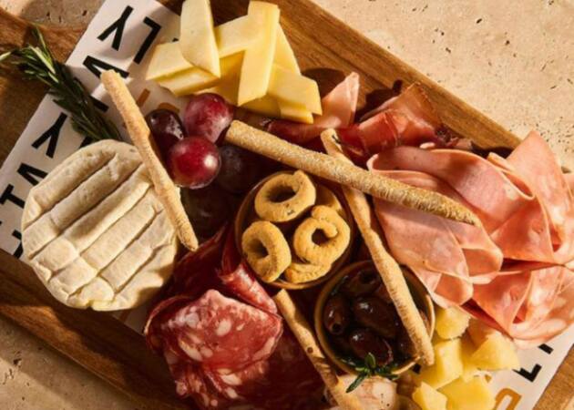 Galería de imágenes Restaurante DITALY 1