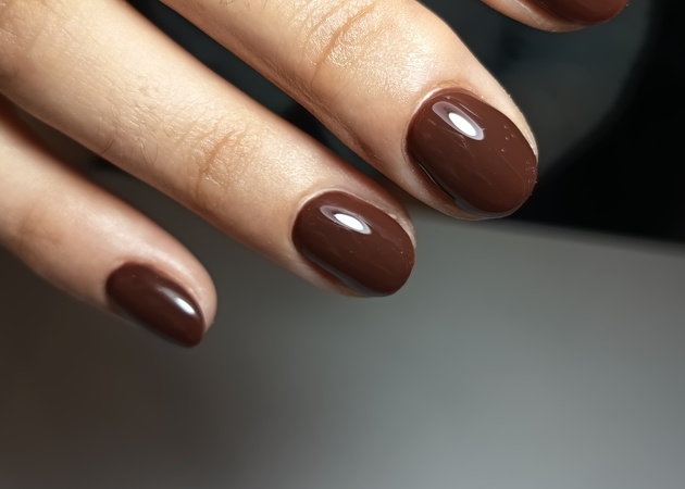 Image gallery Glitter Nails 1